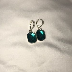 Emerald Earings